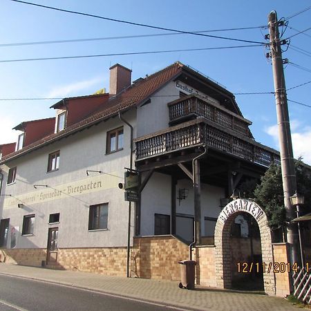 Gaestehaus Zur Sorge Pennewitz Ngoại thất bức ảnh