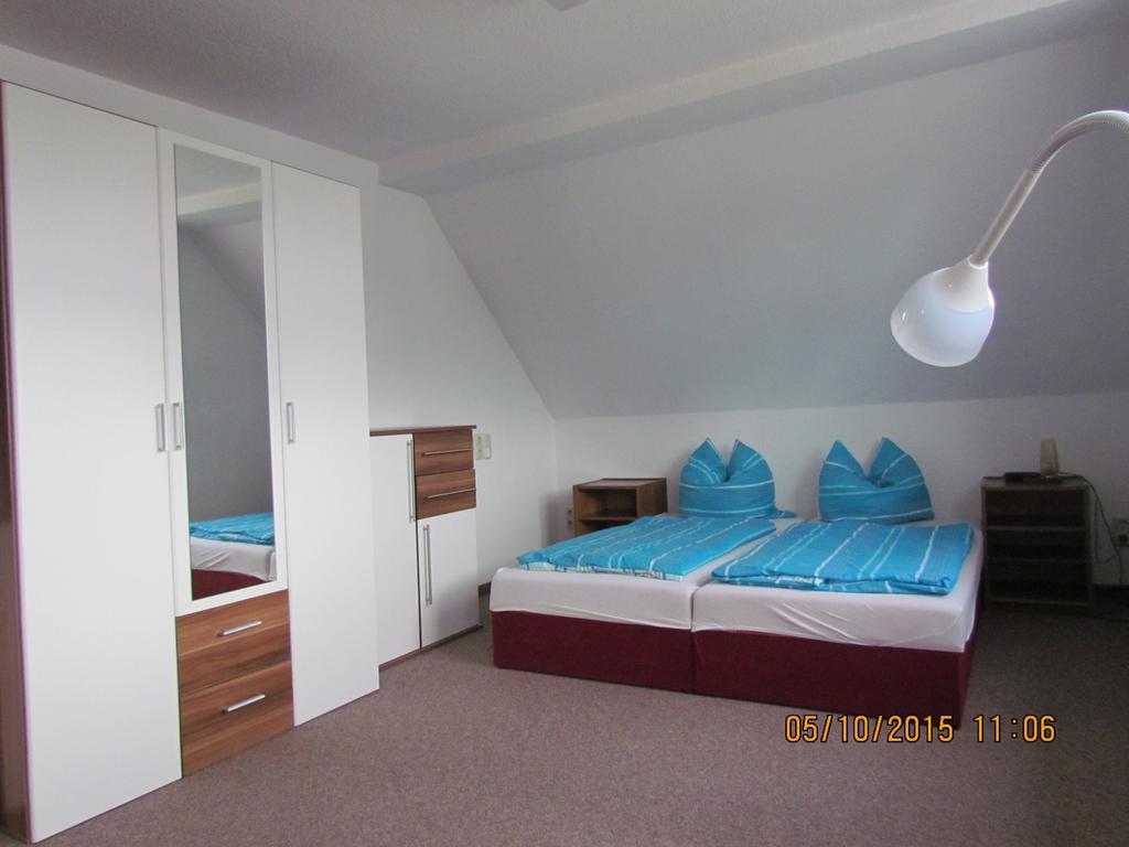 Gaestehaus Zur Sorge Pennewitz Ngoại thất bức ảnh