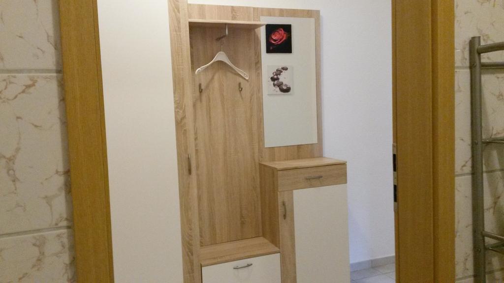Gaestehaus Zur Sorge Pennewitz Ngoại thất bức ảnh