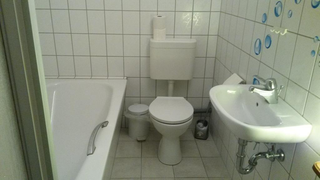 Gaestehaus Zur Sorge Pennewitz Ngoại thất bức ảnh